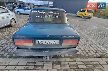 Седан ВАЗ 2107 2005 в 