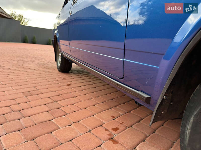 Седан ВАЗ / Lada 2107 2006 в Жашківу