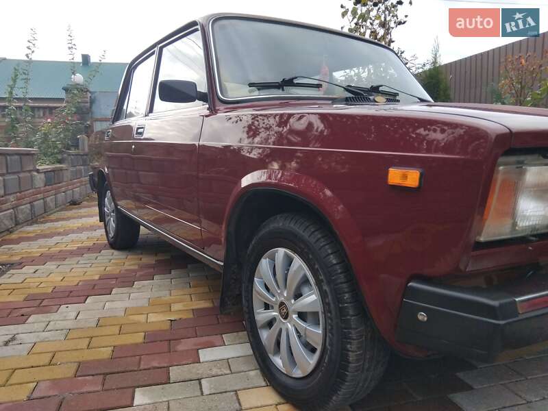 ВАЗ / Lada 2107 2008
