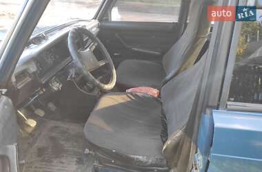 Седан ВАЗ / Lada 2107 1991 в Ромнах