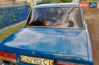 Седан ВАЗ / Lada 2107 1991 в Ромнах