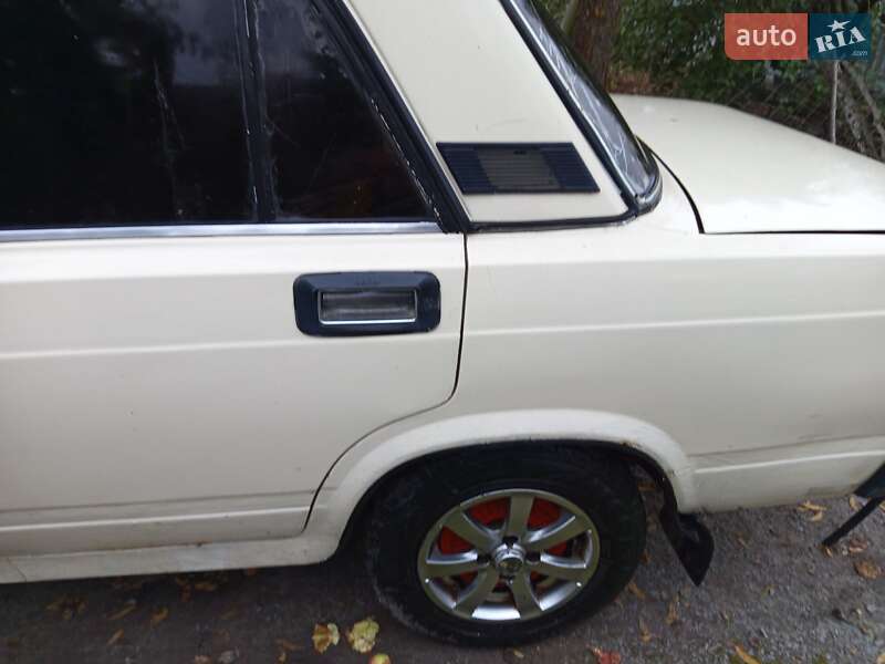 ВАЗ / Lada 2107 1996