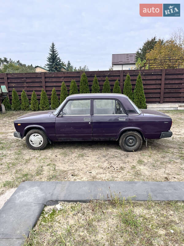 Седан ВАЗ / Lada 2107 2005 в Києві фото 7 Седан ВАЗ / Lada 2107 2005 в Києві