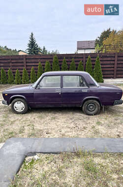 Седан ВАЗ / Lada 2107 2005 в 
