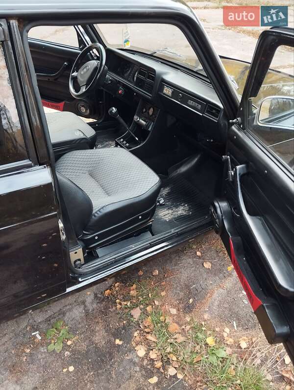 Седан ВАЗ / Lada 2107 2006 в Лебедине фото 4 Седан ВАЗ / Lada 2107 2006 в Лебедине