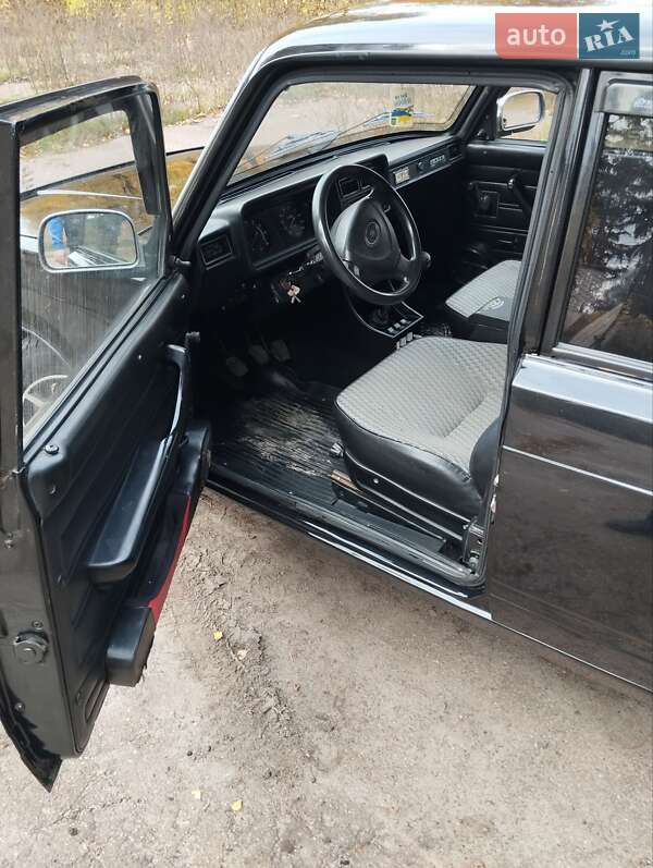 Седан ВАЗ / Lada 2107 2006 в Лебедине фото 12 Седан ВАЗ / Lada 2107 2006 в Лебедине