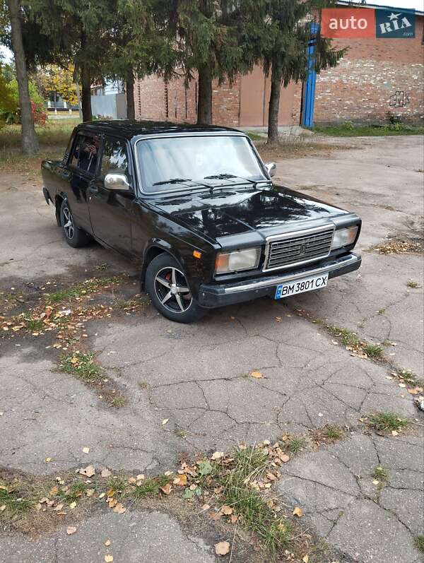 Седан ВАЗ / Lada 2107 2006 в Лебедине фото 16 Седан ВАЗ / Lada 2107 2006 в Лебедине