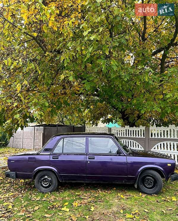 ВАЗ / Lada 2107 2004