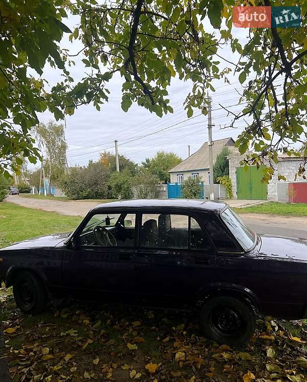 Седан ВАЗ / Lada 2107 2004 в Знаменке фото 4 Седан ВАЗ / Lada 2107 2004 в Знаменке