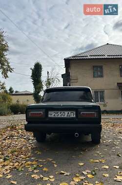 Седан ВАЗ 2107 1984 в 