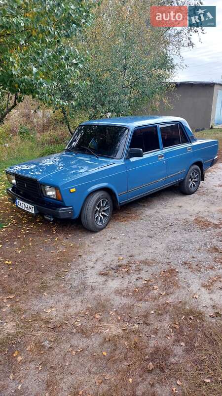 ВАЗ / Lada 2107 2007