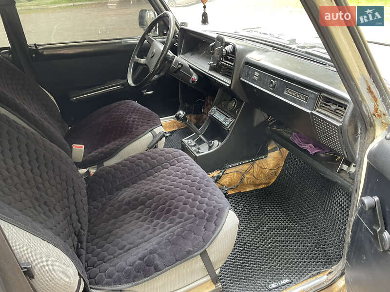 Седан ВАЗ / Lada 2107 1986 в Могилів-Подільському