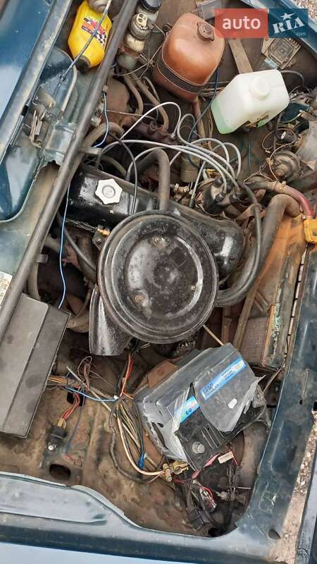 Седан ВАЗ / Lada 2107 1998 в Борисполі фото 5 Седан ВАЗ / Lada 2107 1998 в Борисполі