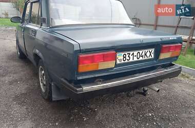 Седан ВАЗ 2107 1998 в  фото 21 Седан ВАЗ 2107 1998 в