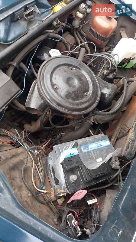 Седан ВАЗ / Lada 2107 1998 в Борисполі фото 24 Седан ВАЗ / Lada 2107 1998 в Борисполі