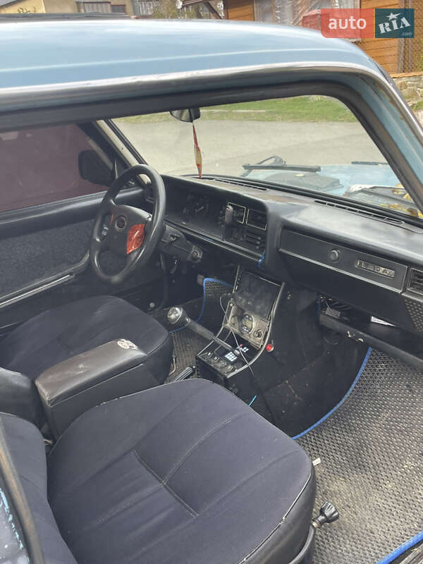 Седан ВАЗ / Lada 2107 1988 в Сколе фото 5 Седан ВАЗ / Lada 2107 1988 в Сколе