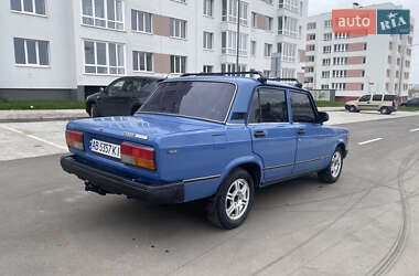 Седан ВАЗ 2107 2006 в  фото 5 Седан ВАЗ 2107 2006 в