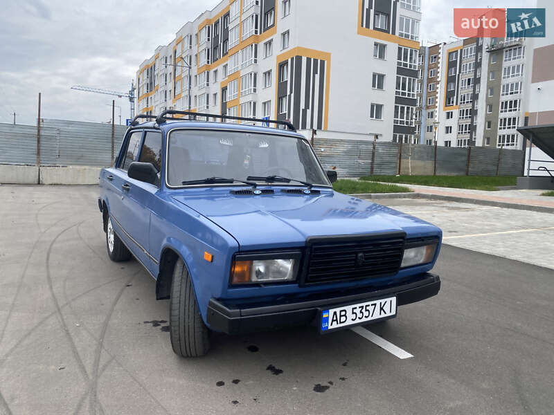 Седан ВАЗ / Lada 2107 2006 в Виннице