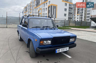 Седан ВАЗ 2107 2006 в  фото 10 Седан ВАЗ 2107 2006 в