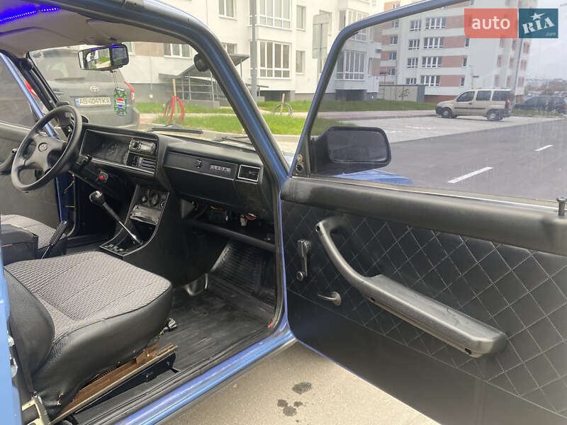 Седан ВАЗ / Lada 2107 2006 в Виннице
