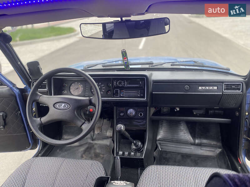 Седан ВАЗ / Lada 2107 2006 в Виннице