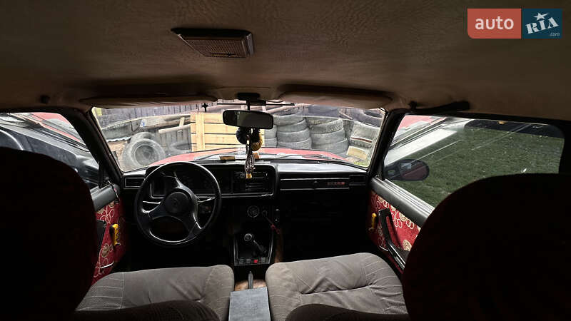 Седан ВАЗ / Lada 2107 1987 в Межгорье