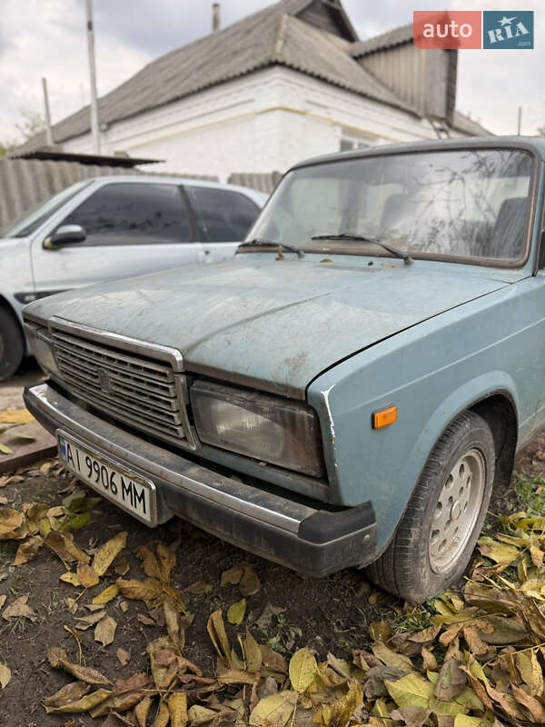 Седан ВАЗ / Lada 2107 2004 в Белой Церкви