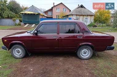 Седан ВАЗ 2107 2008 в 