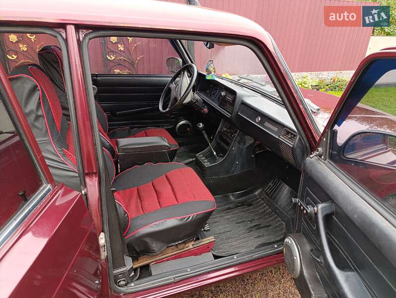 Седан ВАЗ / Lada 2107 2008 в Недригайліву фото 9 Седан ВАЗ / Lada 2107 2008 в Недригайліву