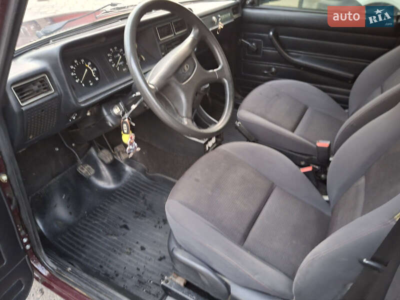 Седан ВАЗ / Lada 2107 2008 в Марганці фото 5 Седан ВАЗ / Lada 2107 2008 в Марганці