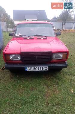 Седан ВАЗ 2107 1991 в Ковелі