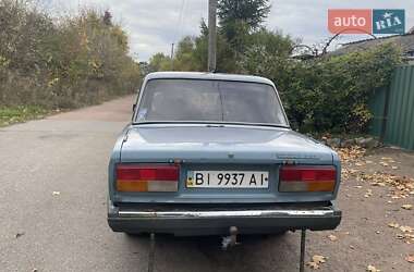 Седан ВАЗ 2107 2006 в  фото 3 Седан ВАЗ 2107 2006 в
