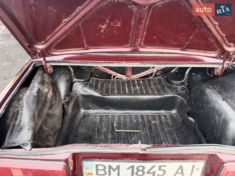 Седан ВАЗ / Lada 2107 2008 в Ромнах фото 11 Седан ВАЗ / Lada 2107 2008 в Ромнах