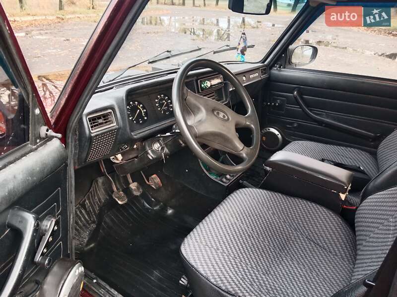 Седан ВАЗ / Lada 2107 2008 в Ромнах фото 8 Седан ВАЗ / Lada 2107 2008 в Ромнах