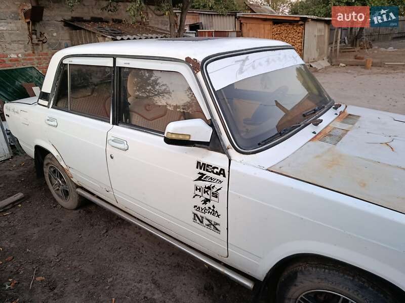 ВАЗ / Lada 2107 1987 ВАЗ / Lada 2107 1987