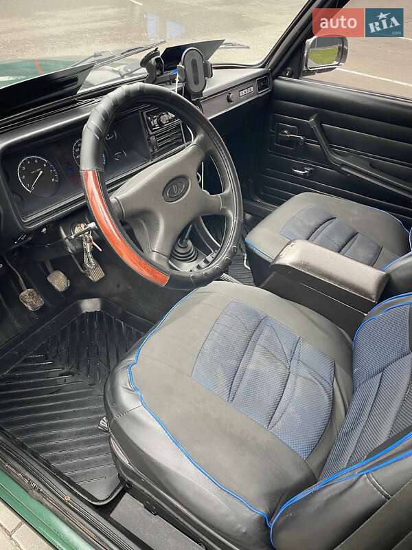 Седан ВАЗ / Lada 2107 1998 в Вінниці