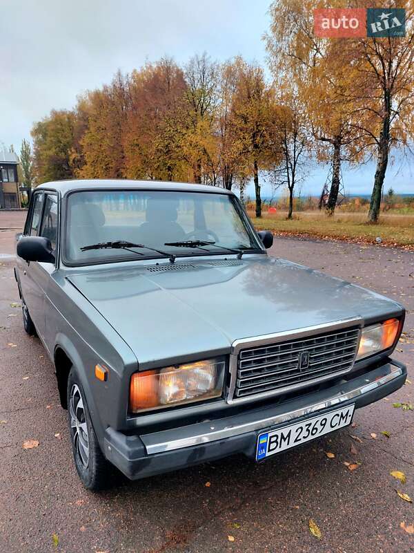 Седан ВАЗ / Lada 2107 2010 в Тростянце фото 2 Седан ВАЗ / Lada 2107 2010 в Тростянце