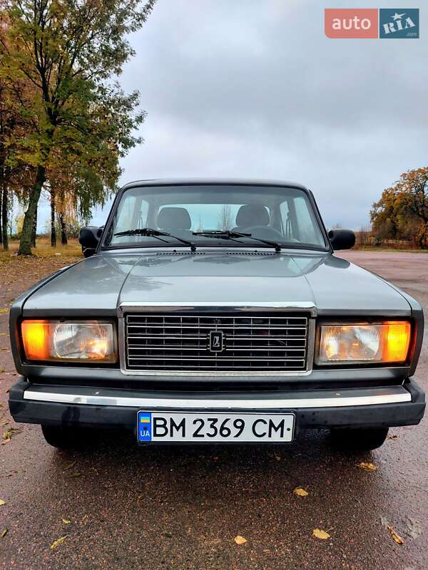 Седан ВАЗ / Lada 2107 2010 в Тростянце фото 8 Седан ВАЗ / Lada 2107 2010 в Тростянце