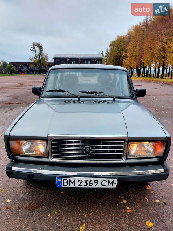 Седан ВАЗ / Lada 2107 2010 в Тростянце фото 11 Седан ВАЗ / Lada 2107 2010 в Тростянце