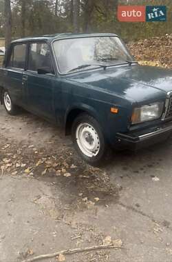 Седан ВАЗ 2107 2004 в Києві