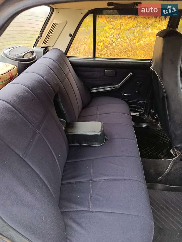 Седан ВАЗ / Lada 2107 1986 в Богодухове фото 8 Седан ВАЗ / Lada 2107 1986 в Богодухове