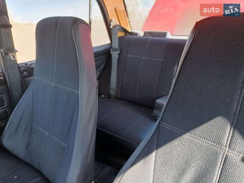 Седан ВАЗ / Lada 2107 1997 в Татарбунарах