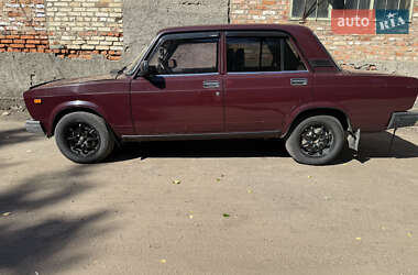 Седан ВАЗ 2107 2006 в 