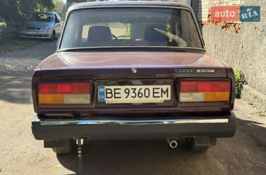 Седан ВАЗ 2107 2006 в 