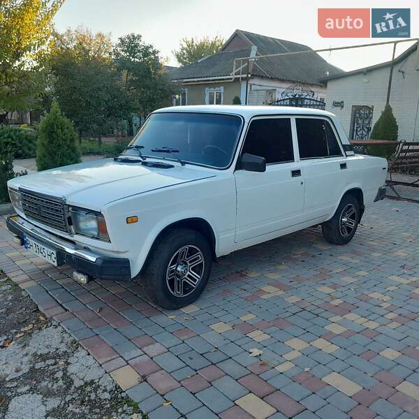 ВАЗ / Lada 2107 1990 ВАЗ / Lada 2107 1990