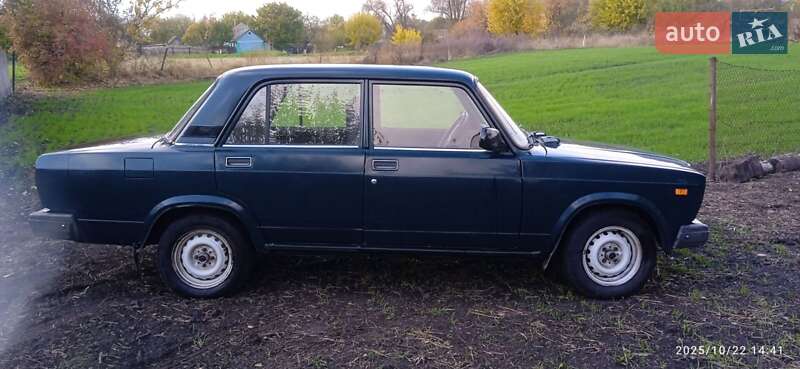 Седан ВАЗ / Lada 2107 2005 в Прилуках фото 3 Седан ВАЗ / Lada 2107 2005 в Прилуках