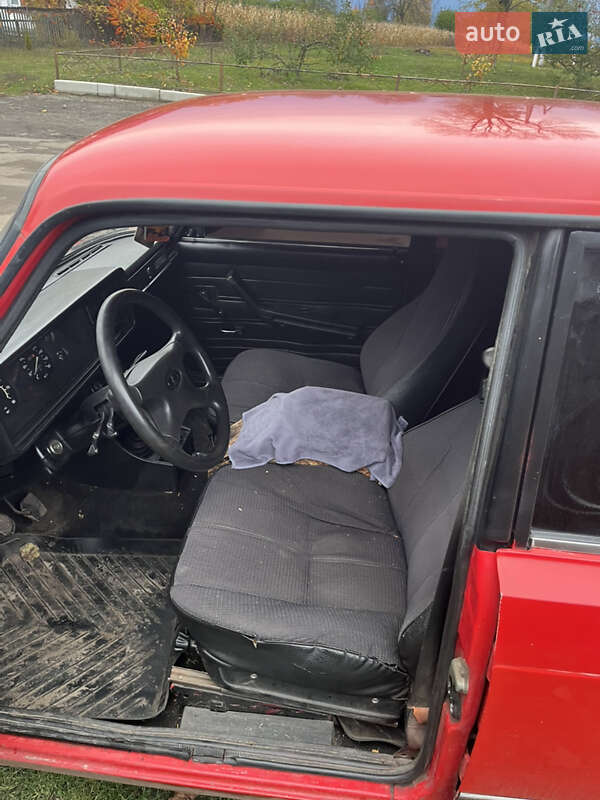 Седан ВАЗ / Lada 2107 1999 в Сумах