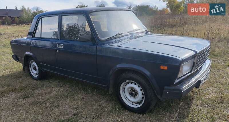 Седан ВАЗ / Lada 2107 2007 в Харькове