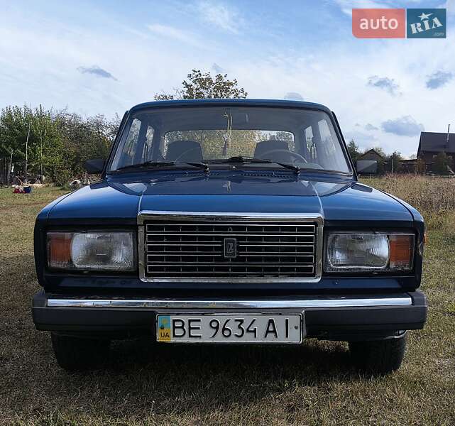 Седан ВАЗ / Lada 2107 2007 в Харькове