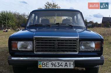 Седан ВАЗ 2107 2007 в  фото 8 Седан ВАЗ 2107 2007 в